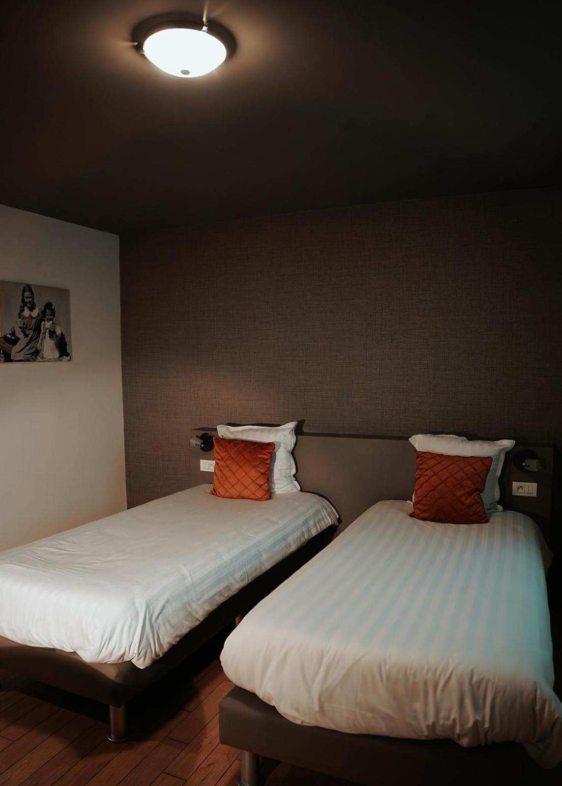 Hotel Ter Zuidhoek Руселаре Экстерьер фото